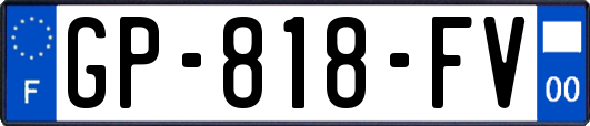 GP-818-FV
