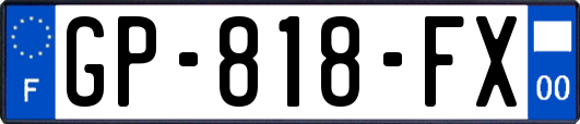 GP-818-FX