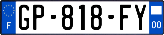 GP-818-FY