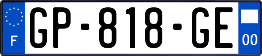 GP-818-GE