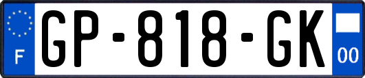 GP-818-GK