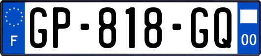 GP-818-GQ