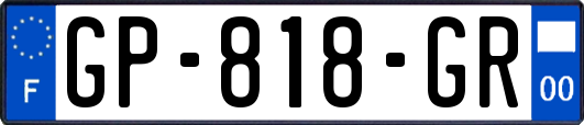 GP-818-GR