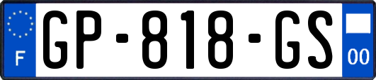 GP-818-GS