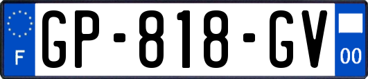 GP-818-GV
