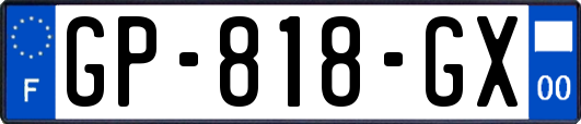 GP-818-GX