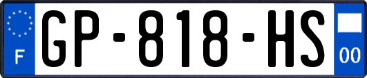 GP-818-HS