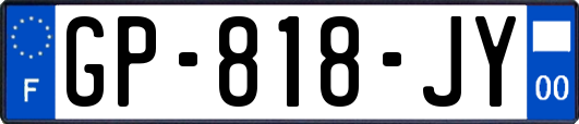 GP-818-JY