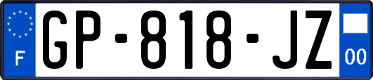 GP-818-JZ