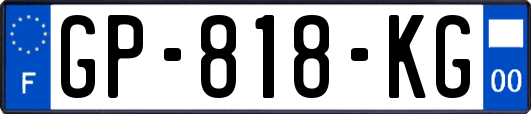 GP-818-KG