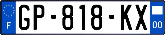 GP-818-KX