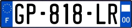 GP-818-LR