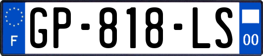 GP-818-LS
