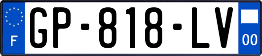 GP-818-LV