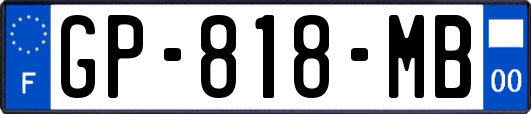 GP-818-MB