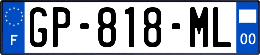 GP-818-ML