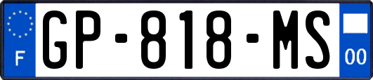 GP-818-MS