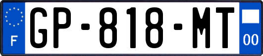 GP-818-MT