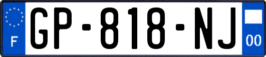 GP-818-NJ
