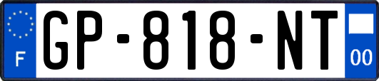 GP-818-NT