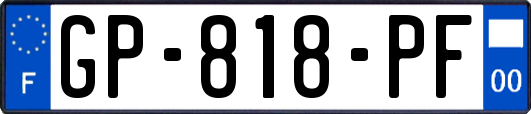 GP-818-PF
