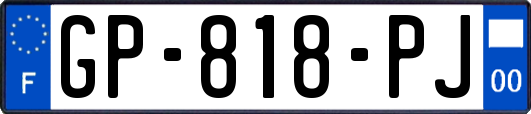 GP-818-PJ
