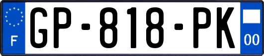 GP-818-PK