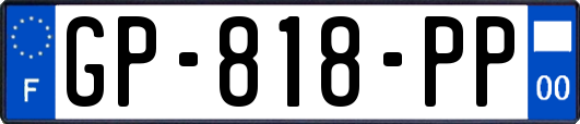 GP-818-PP