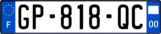 GP-818-QC