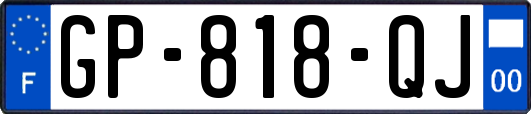 GP-818-QJ