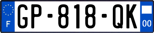 GP-818-QK
