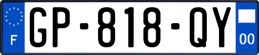 GP-818-QY