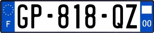 GP-818-QZ