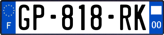 GP-818-RK