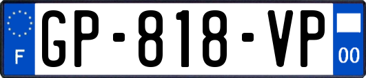 GP-818-VP