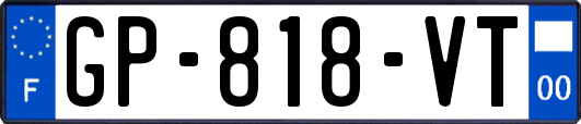 GP-818-VT
