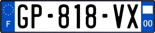 GP-818-VX
