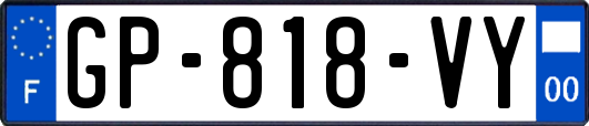 GP-818-VY