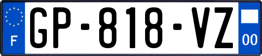 GP-818-VZ