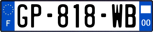 GP-818-WB