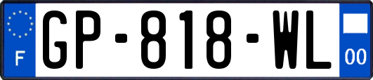 GP-818-WL