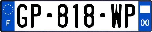 GP-818-WP