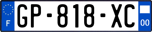 GP-818-XC