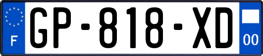 GP-818-XD