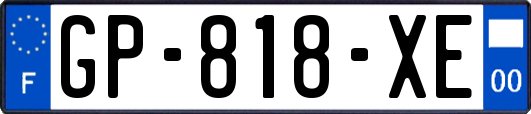 GP-818-XE