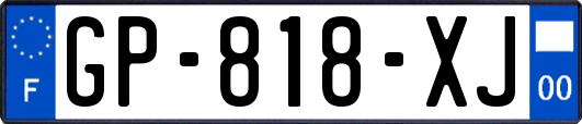 GP-818-XJ