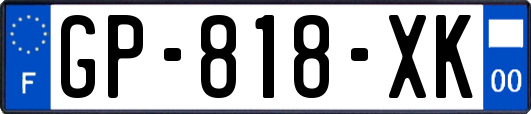 GP-818-XK