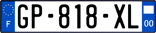 GP-818-XL