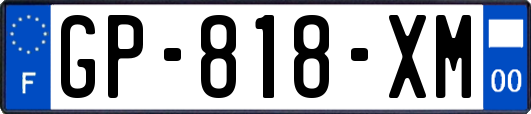 GP-818-XM