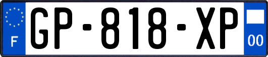 GP-818-XP